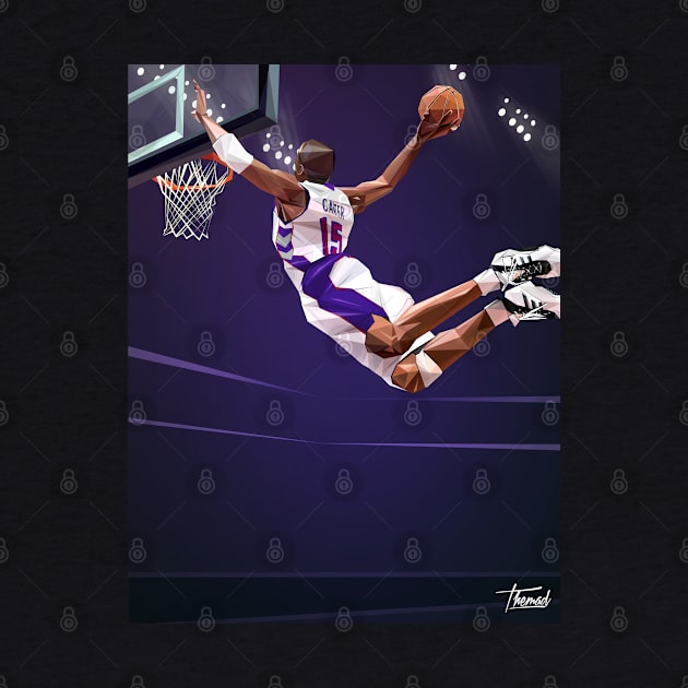 VINSANITY / DUNK CONTEST by Jey13